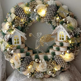 Guirlanda Natalina com Luzes LED TVN33