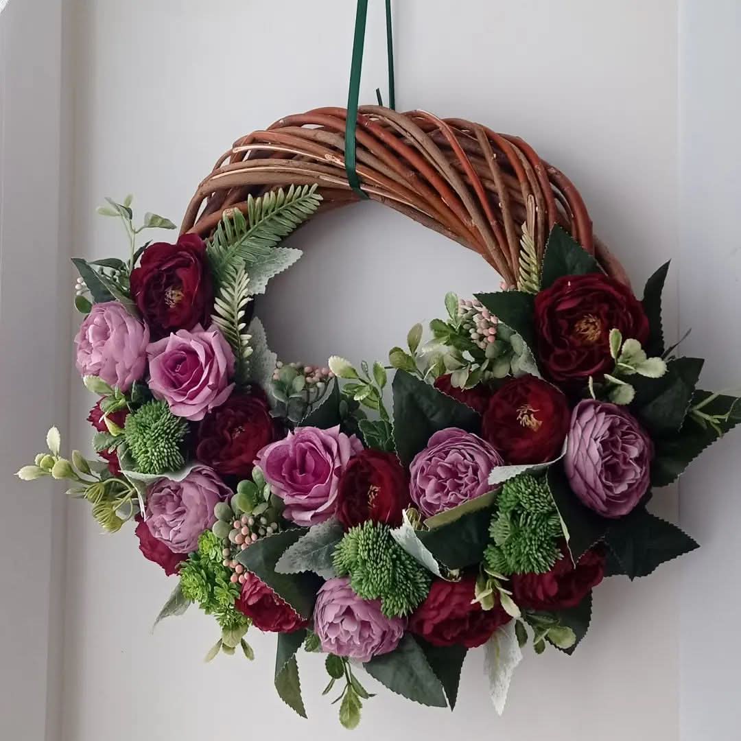 Guirlanda Natalina 60 cm TVN45