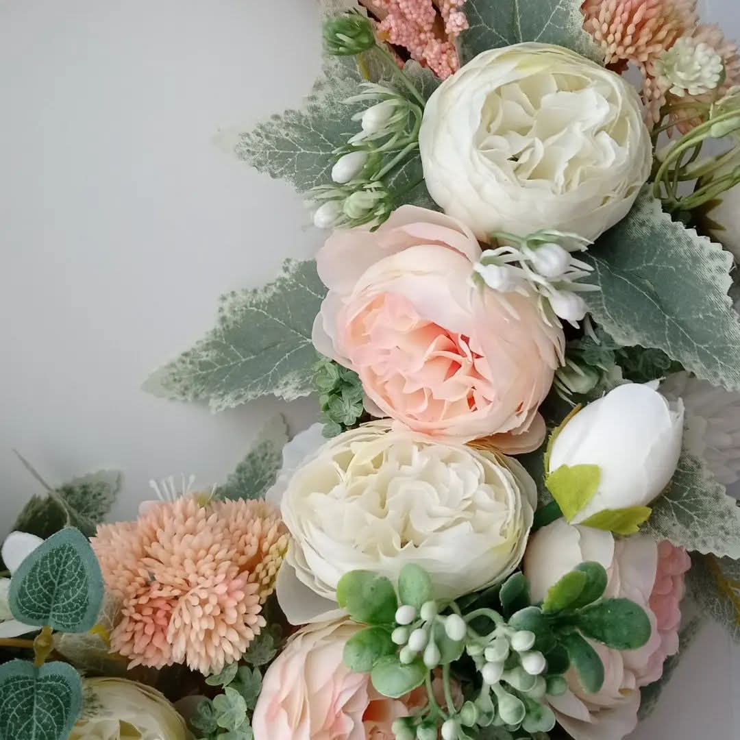 Guirlanda Natalina 65 cm TVN40