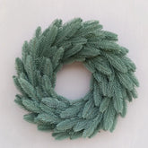 Guirlanda de Natal Verde Frost TVN46