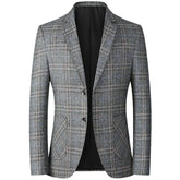 Blazer Masculino Casual Slim Fit