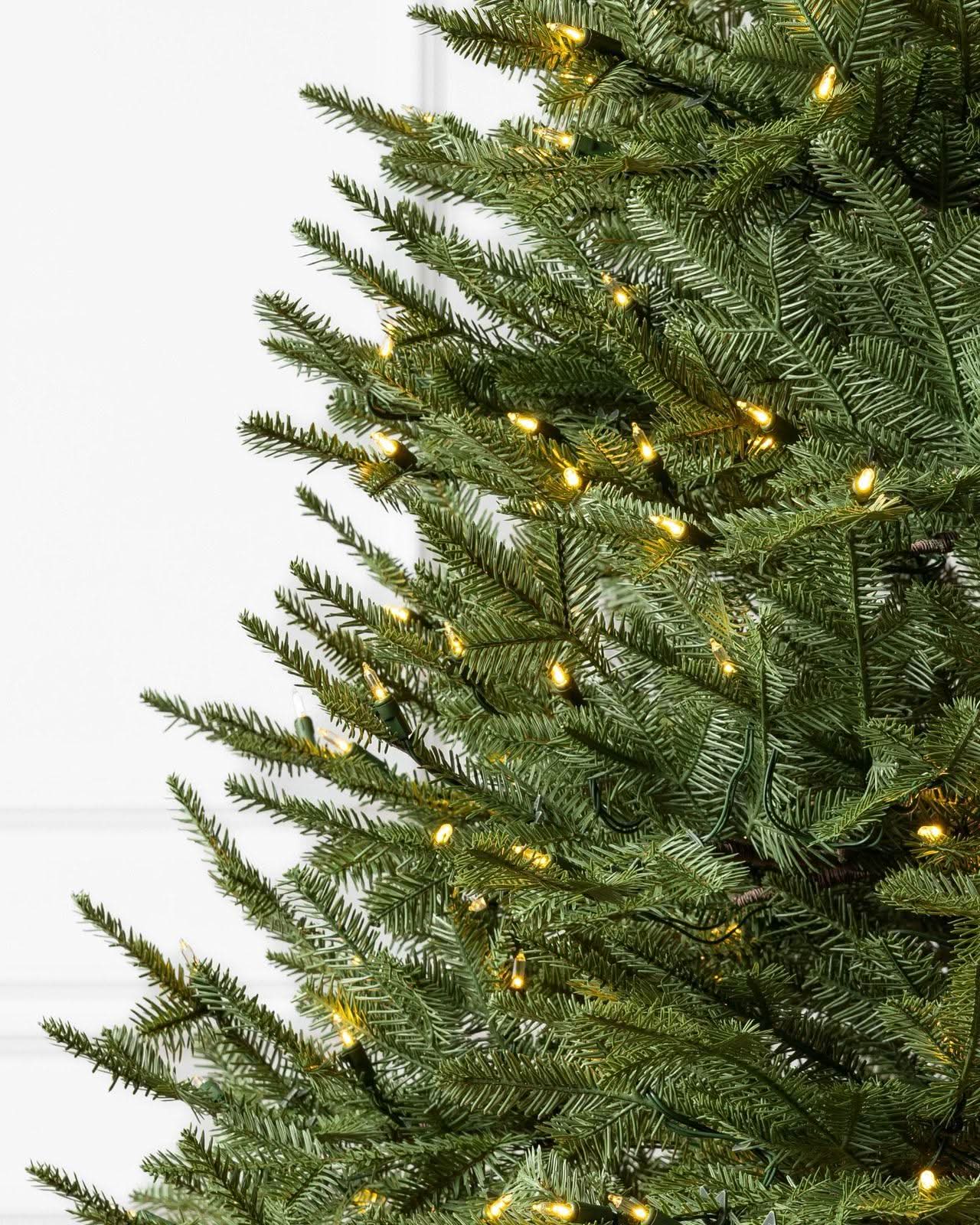 Árvore de Natal Verde Premium com Galhos Articulados TVN13