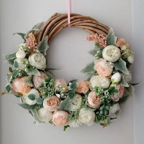 Guirlanda Natalina 65 cm TVN40