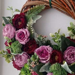 Guirlanda Natalina 60 cm TVN45