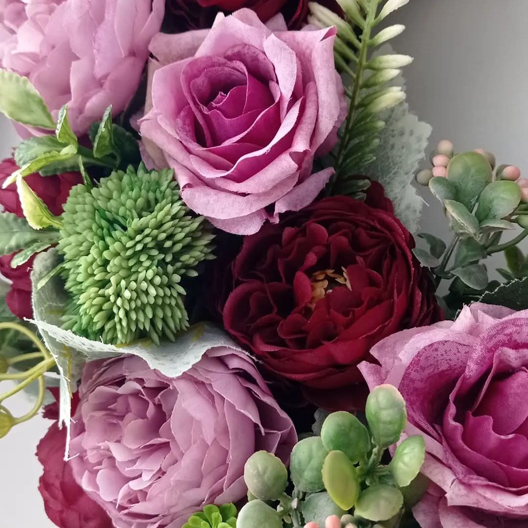 Guirlanda Natalina 60 cm TVN45