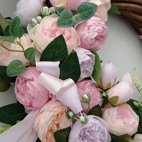 Guirlanda Natalina 65 cm TVN39