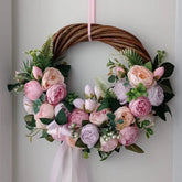 Guirlanda Natalina 65 cm TVN39