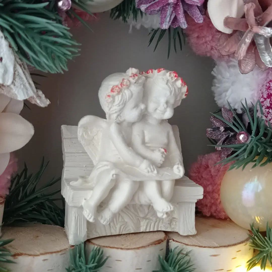 Guirlanda Natalina com Luzes LED 65 cm TVN36