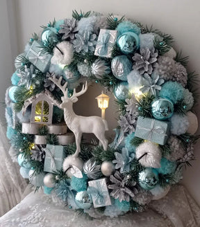 Guirlanda Natalina com Luzes LED TVN22