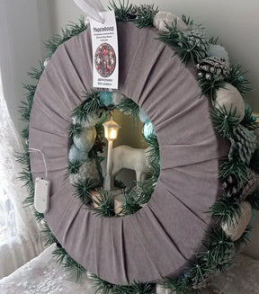 Guirlanda Natalina com Luzes LED TVN22