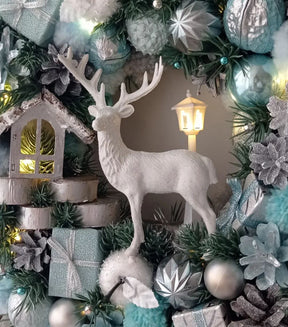 Guirlanda Natalina com Luzes LED TVN22