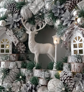 Guirlanda Natalina com Luzes LED 65 cm TVN31