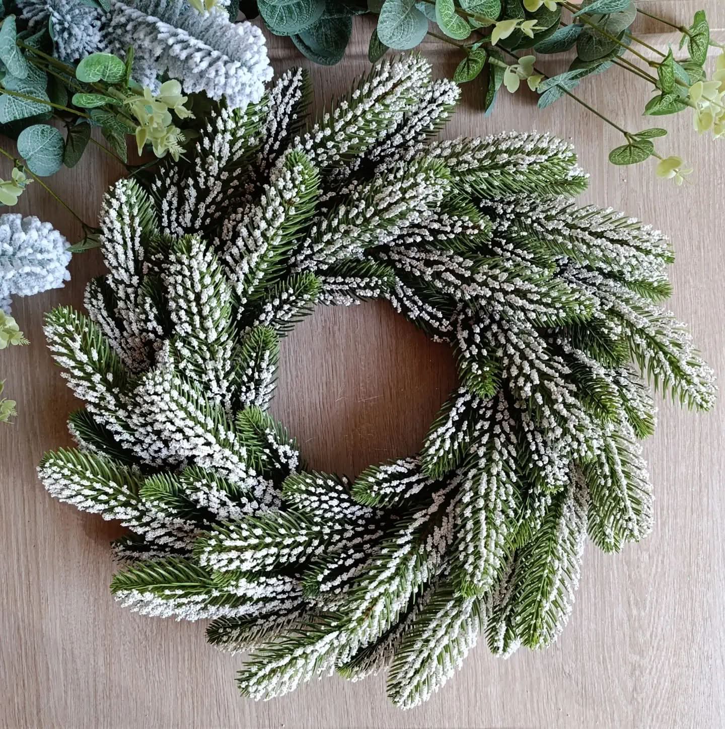 Guirlanda Natalina 60 cm TVN47