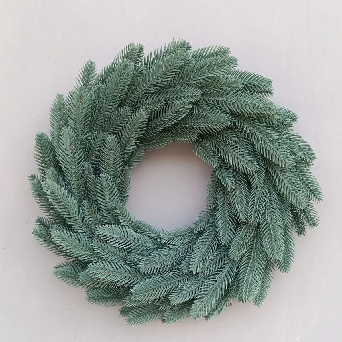 Guirlanda de Natal Verde Frost TVN46