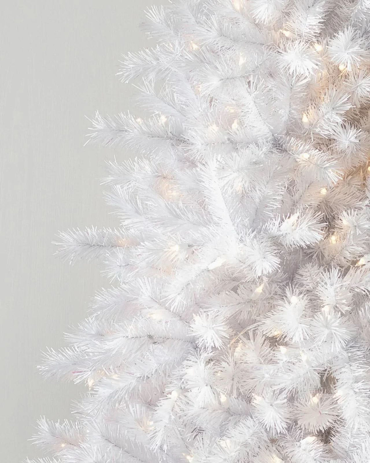 Árvore de Natal Branca TVN18