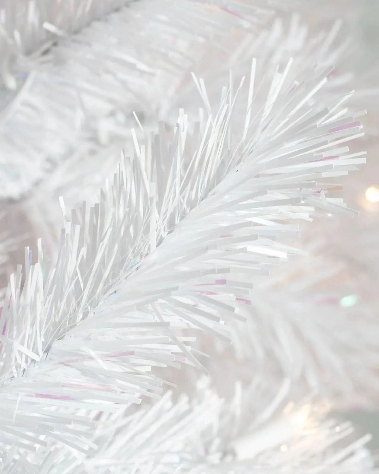 Árvore de Natal Branca TVN18