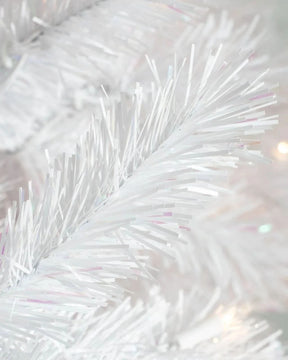 Árvore de Natal Branca TVN18