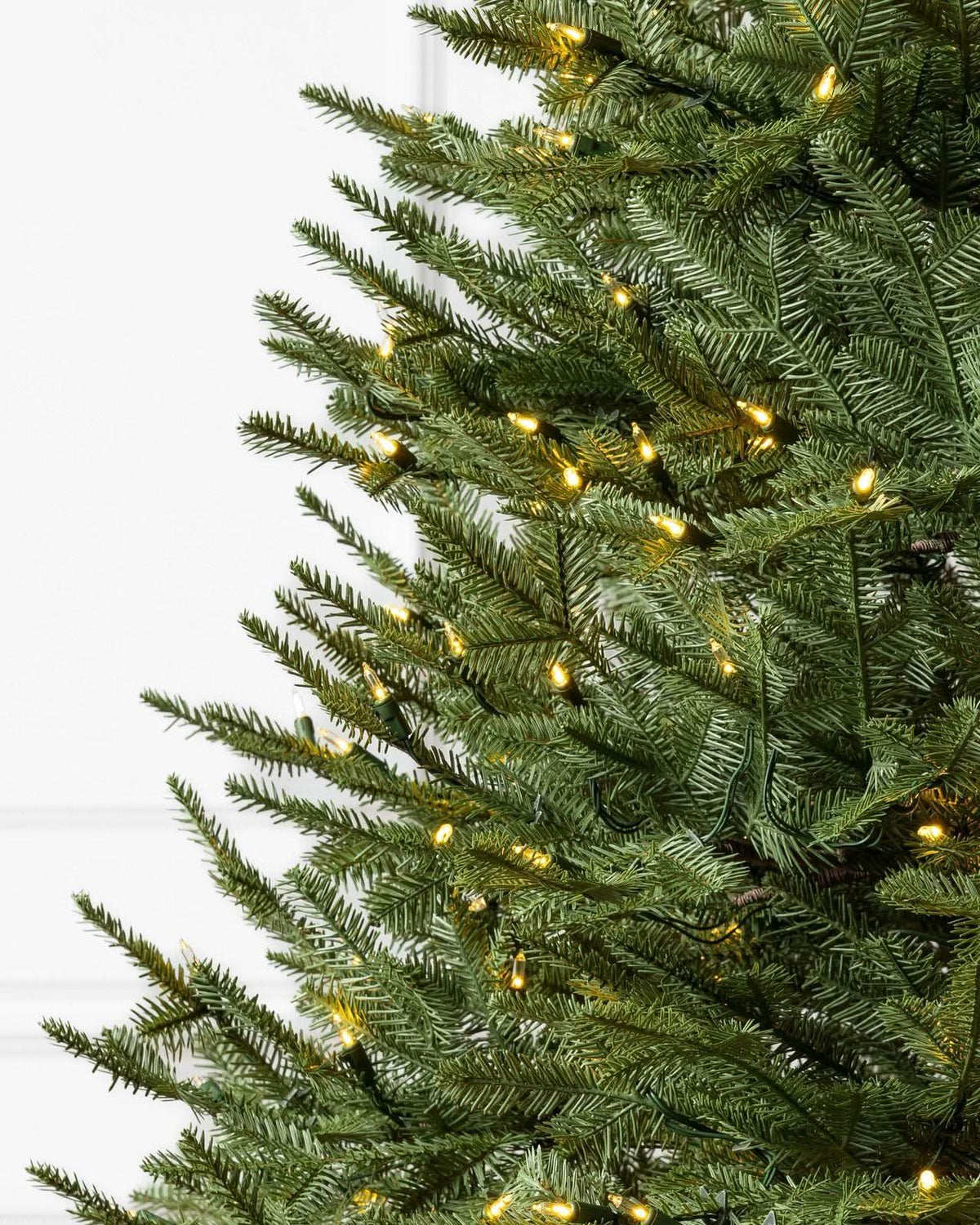 Árvore de Natal Verde Premium com Galhos Articulados TVN13