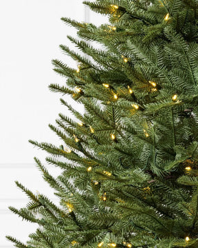 Árvore de Natal Verde Premium com Galhos Articulados TVN13