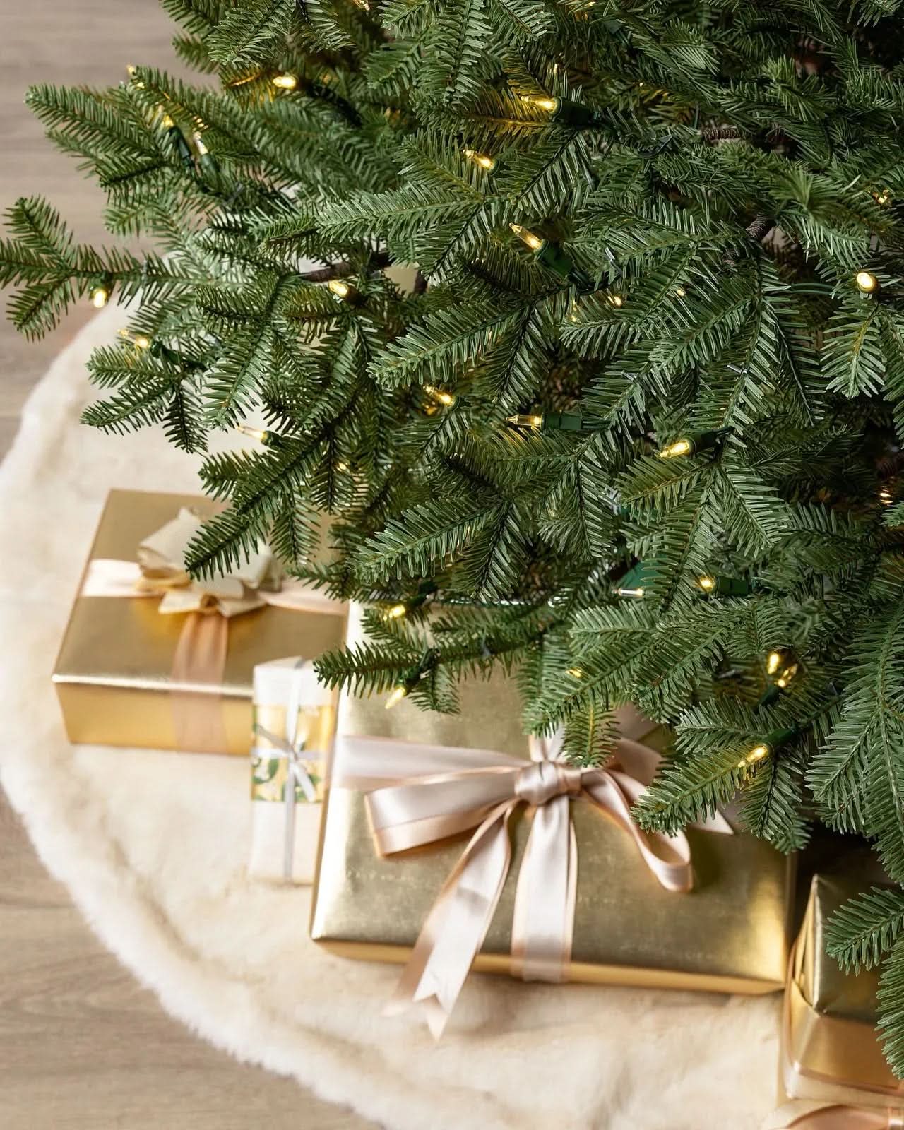 Árvore de Natal Verde Premium com Galhos Articulados TVN13